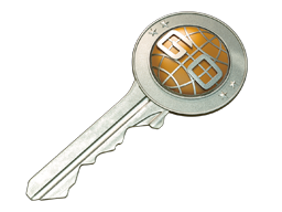 CS:GO Case Key
