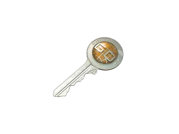CS:GO Case Key