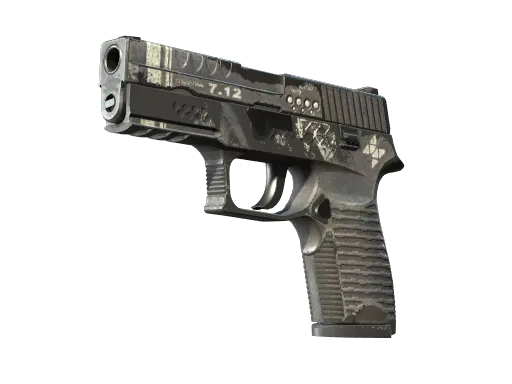 StatTrak™ P250 | Re.built (Battle-Scarred)