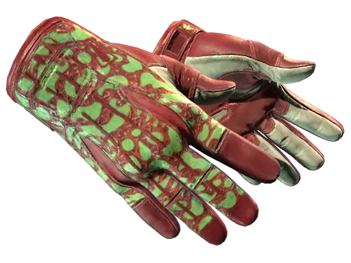 ★ Sport Gloves | Bronze Morph (Minimal Wear)