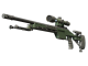 SSG 08 | Green Ceramic (Battle-Scarred)