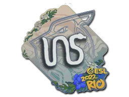 Sticker | INS | Rio 2022