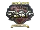 Sticker | Jerry (Gold) | Berlin 2019 CS2 skin