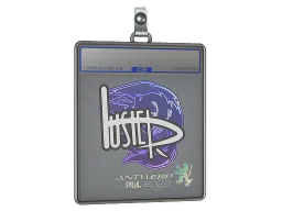 Sticker Slab | buster | Antwerp 2022