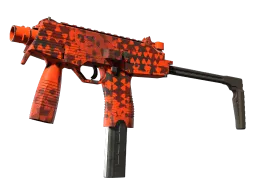 MP9 | Setting Sun (Factory New)