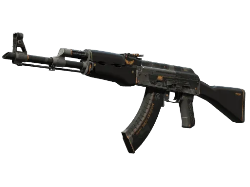 AK-47 | Elite Build (Well-Worn)