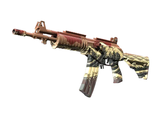 Souvenir Galil AR | Crimson Tsunami (Factory New)