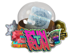 Espionage Sticker Capsule