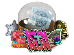 Espionage Sticker Capsule