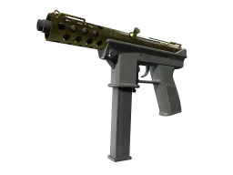 Tec-9 | Brass CS2 skin