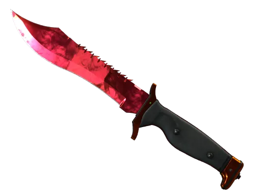 ★ Bowie Knife | Doppler (Minimal Wear) Ruby