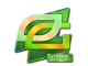 Sticker | OpTic Gaming | Atlanta 2017 skin