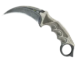 ★ Karambit | Black Laminate (Factory New)