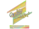 Sticker | Queenix (Holo) | Copenhagen 2024