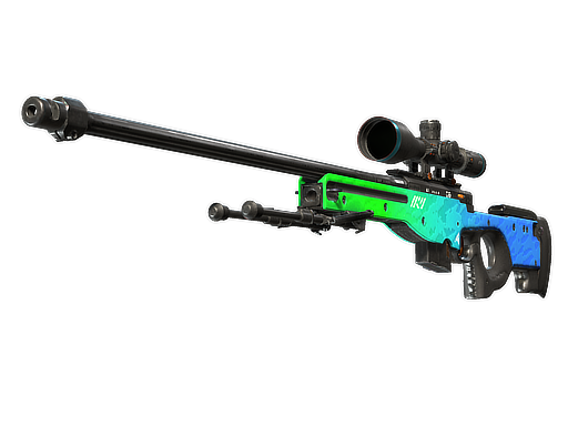 AWP | Ice Coaled skin