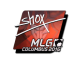 Sticker | shox | MLG Columbus 2016 skin
