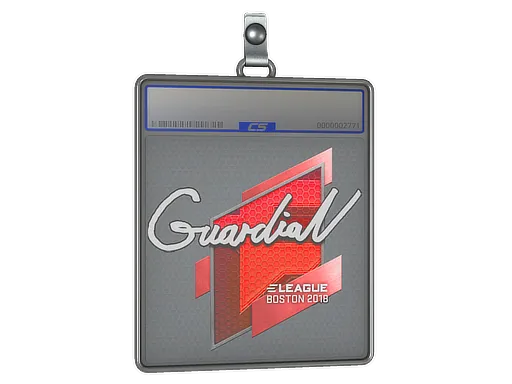 Sticker Slab | GuardiaN | Boston 2018
