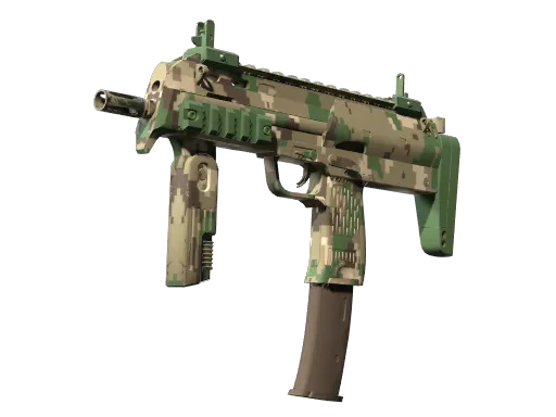 Souvenir MP7 | Forest DDPAT (Minimal Wear)