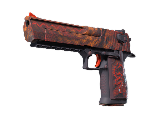 StatTrak™ Desert Eagle | Serpent Strike (Field-Tested)