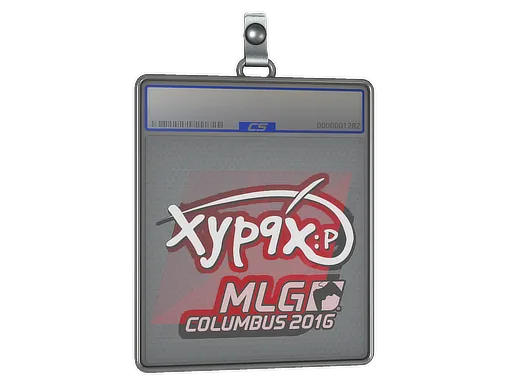 Sticker Slab | Xyp9x | MLG Columbus 2016