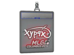 Sticker Slab | Xyp9x | MLG Columbus 2016