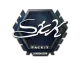 Sticker | SicK | London 2018 CS2 skin