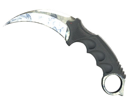 ★ StatTrak™ Karambit | Stained (Battle-Scarred)