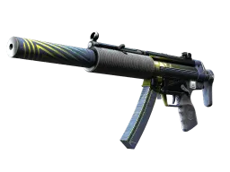 StatTrak™ MP5-SD | Condition Zero (Factory New)