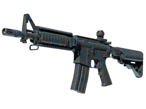 M4A4 | Dark Blossom (Factory New)