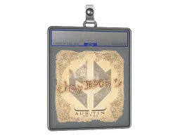 Sticker Slab | chayJESUS | Austin 2025