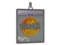 Sticker Slab | NertZ (Glitter) | Paris 2023