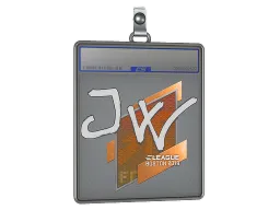 Sticker Slab | JW | Boston 2018