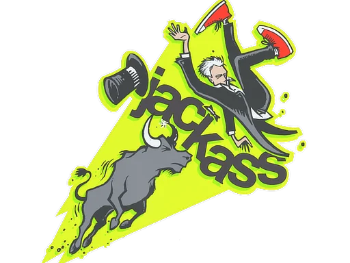 Sticker | The Magic Trick