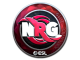 Sticker | NRG | Katowice 2019 skin