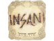 Sticker | insani | Austin 2025 CS2 skin