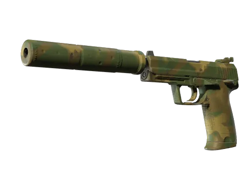 Souvenir USP-S | Forest Leaves (Factory New)