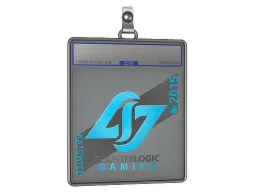 Sticker Slab | Counter Logic Gaming | Katowice 2015