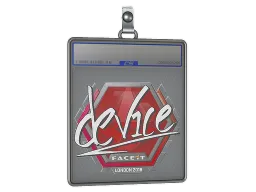 Sticker Slab | device | London 2018