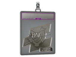 Sticker Slab | shox (Foil) | Atlanta 2017