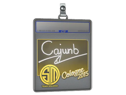 Sticker Slab | cajunb | Cologne 2015