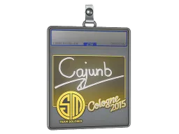 Sticker Slab | cajunb | Cologne 2015