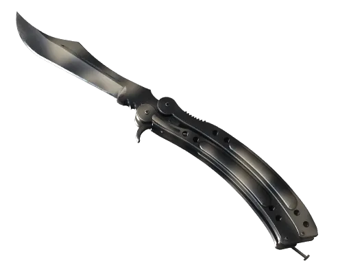★ Butterfly Knife | Scorched (Factory New)