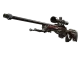 AWP | Chrome Cannon CS2 skin