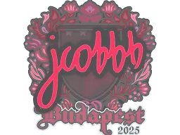 Sticker | jcobbb | Budapest 2025