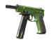 CZ75-Auto | Emerald Quartz (Well-Worn)