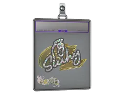 Sticker Slab | siuhy (Glitter) | Paris 2023