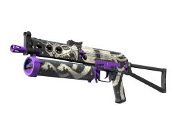 StatTrak™ PP-Bizon | Space Cat (Factory New)