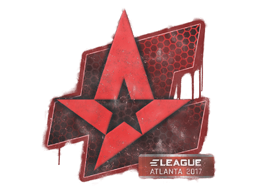 Sealed Graffiti | Astralis | Atlanta 2017