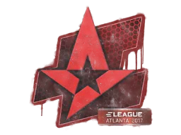 Sealed Graffiti | Astralis | Atlanta 2017