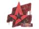 Sealed Graffiti | Astralis | Atlanta 2017 CS2 skin